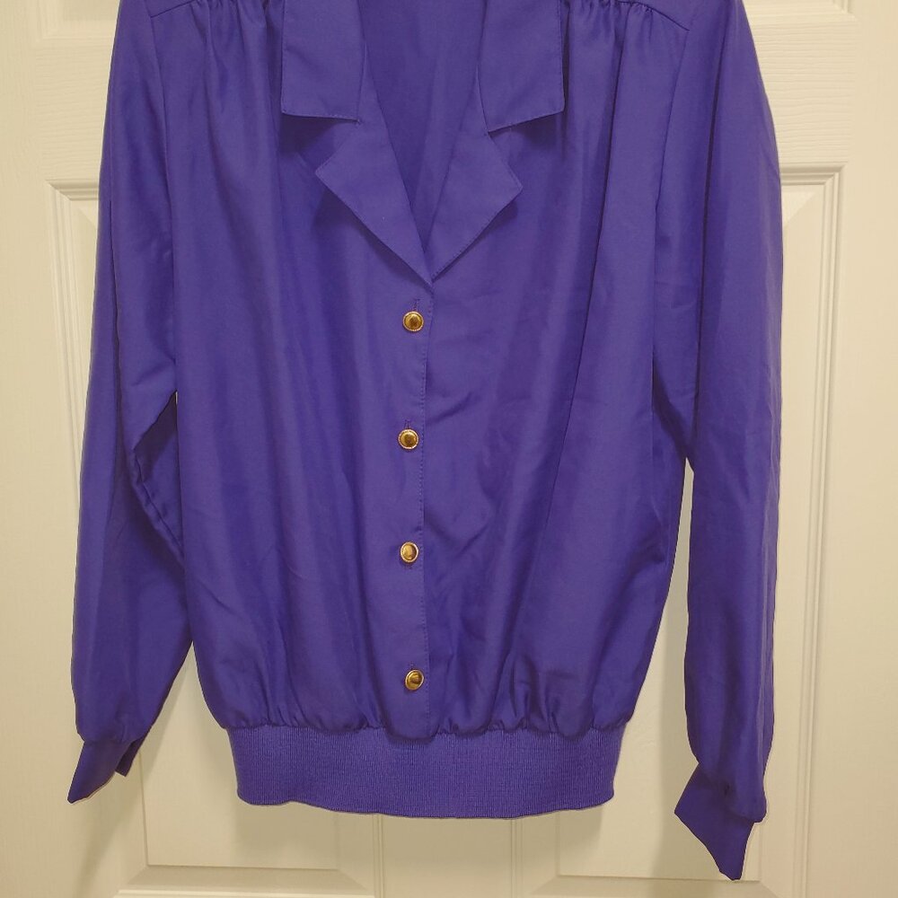 Women's Long Sleeved Blouse